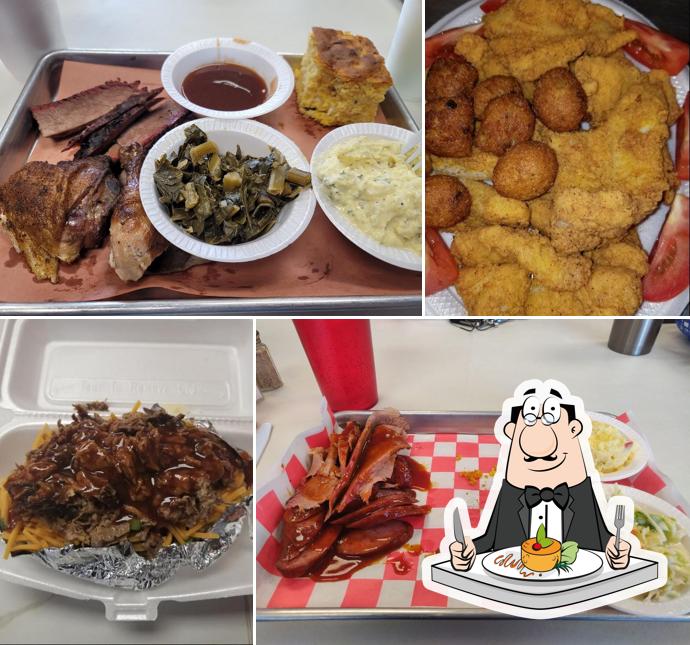 Teague's BBQ