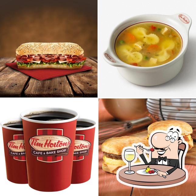 Tim Hortons