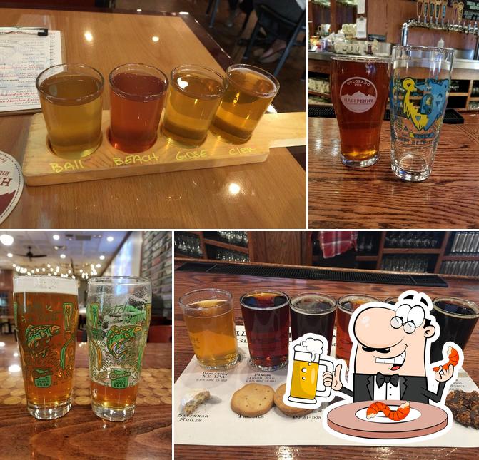 Halfpenny Brewing