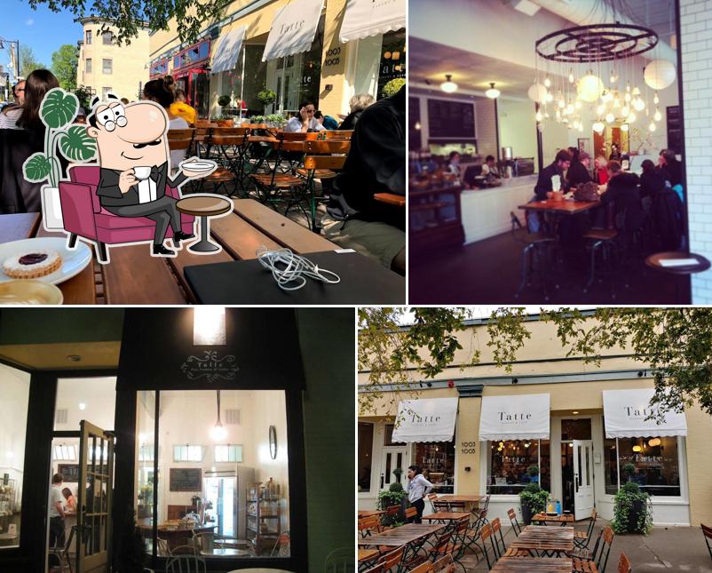 Tatte Bakery & Cafe Beacon St