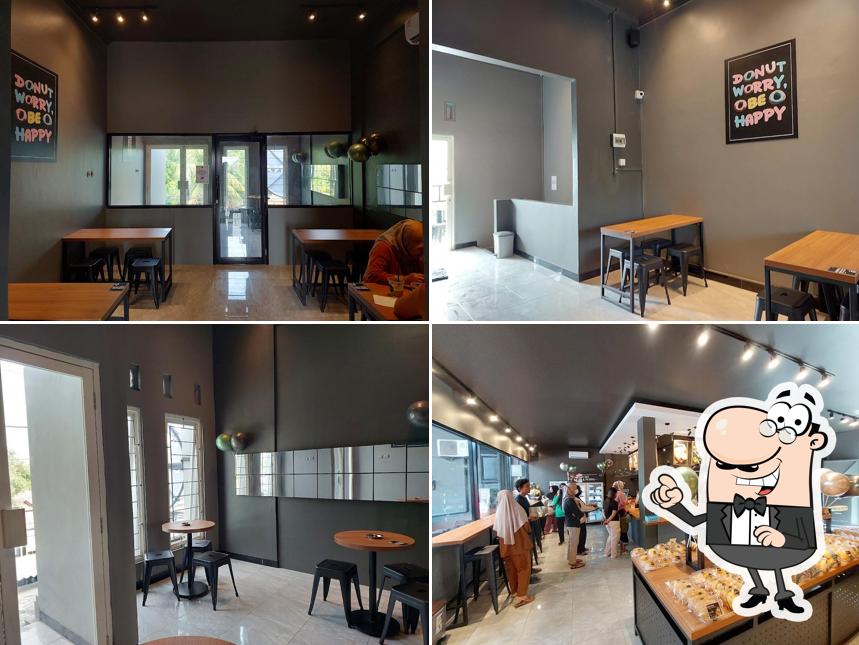 Buana Bakery & Coffee Patebon