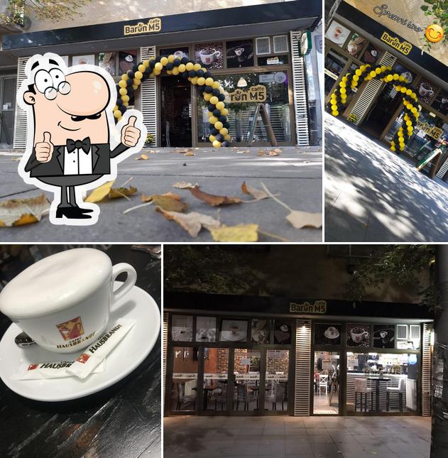 Caffe Baron M5