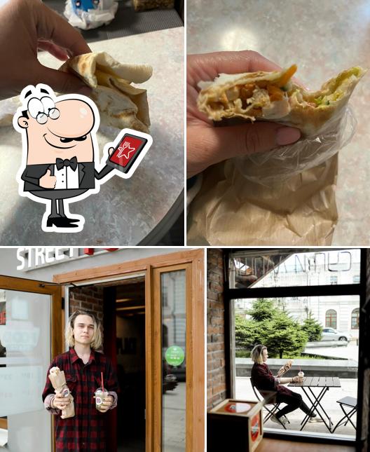 Street Food Place