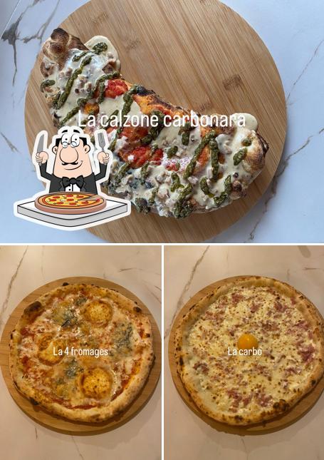 Casa pizza