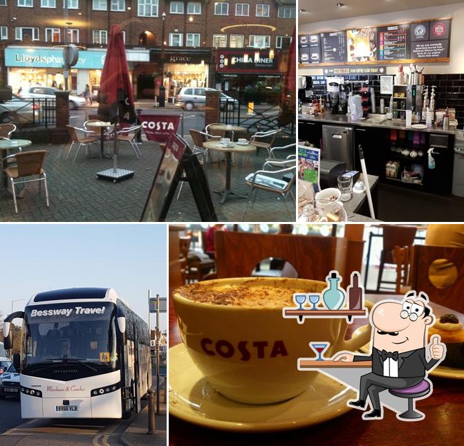 Costa Coffee