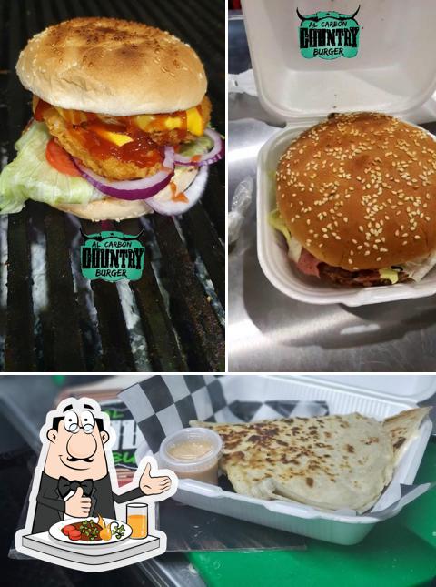 Country Burger