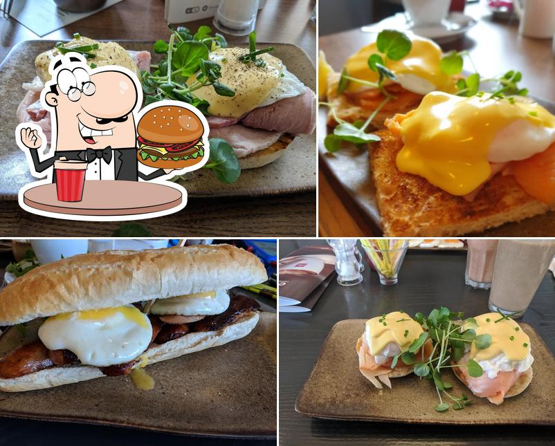 Burgy's Cafe & Coffee Lounge