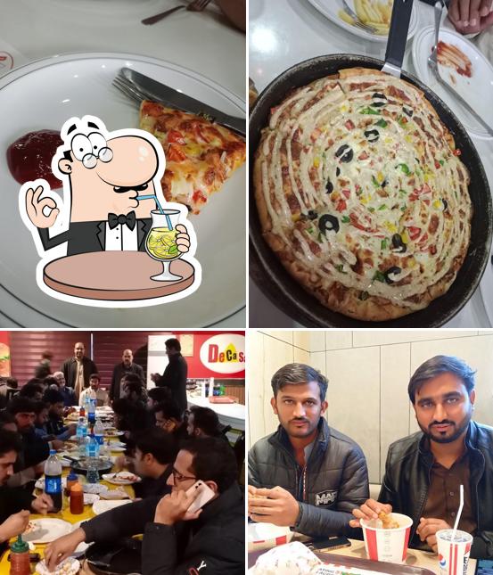 DECASA Restaurant sukheki mandi