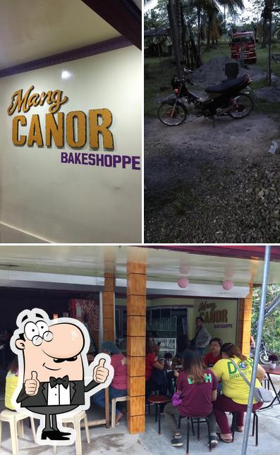 Mang Canor Bakeshoppe