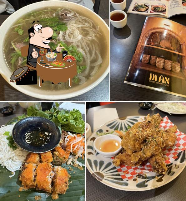 Di An Vietnamese Cuisine Markham
