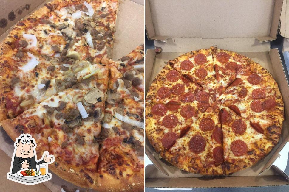 Dominos Pizza