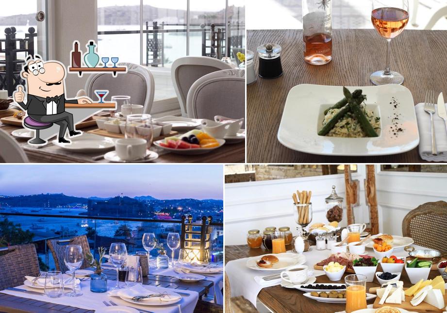 Ena Terrace Restaurant