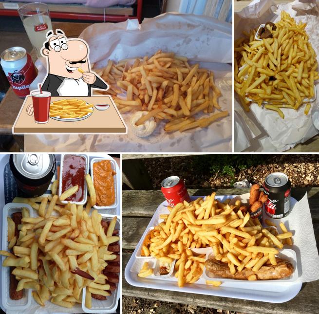 Frituur Kenny
