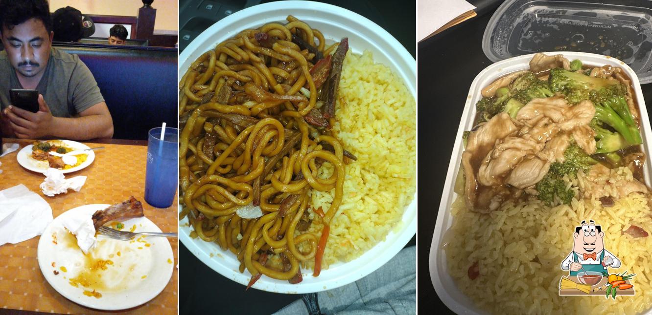 Golden China Restaurant