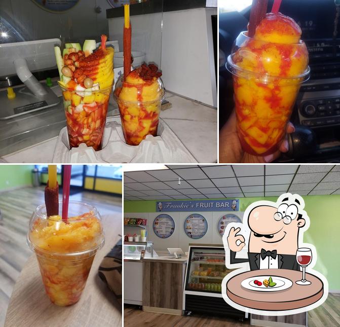 Frankie's FRUIT BAR