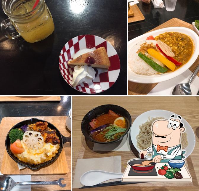 cafe&bar SUNTRICK