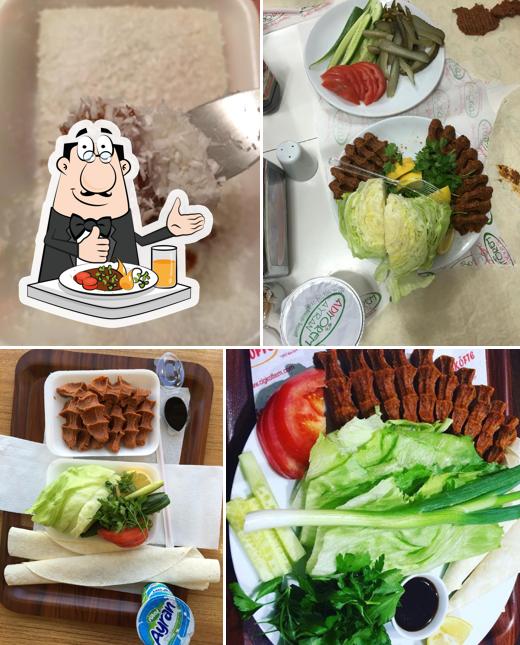 Adıyörem Çiğköfte Rize Dalyan