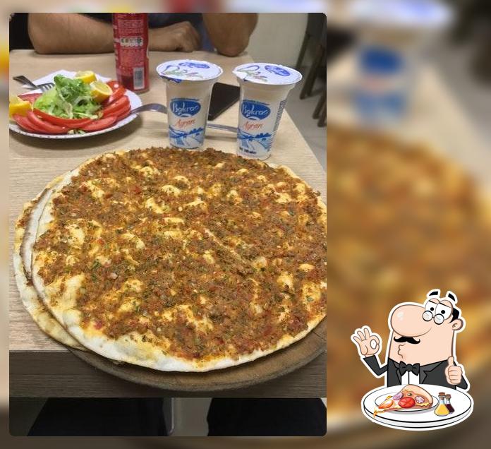 Akcan Pide Lahmacun ve Kebap Salonu