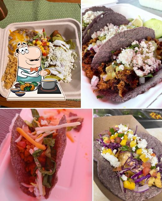 Azul Latin Kitchen Food Truck