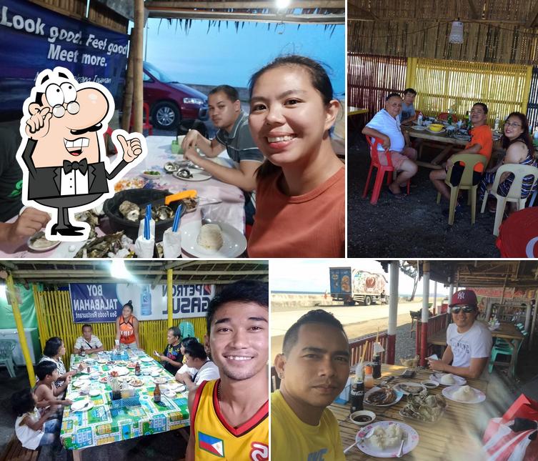 Boy Talabahan