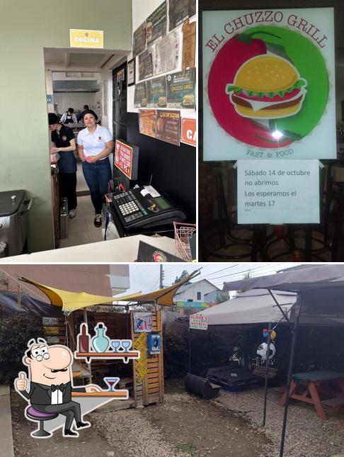 El Chuzzo Grill