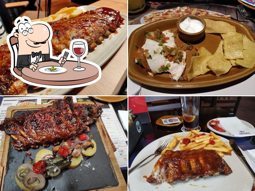 Foster's Hollywood Herón City Las Rozas