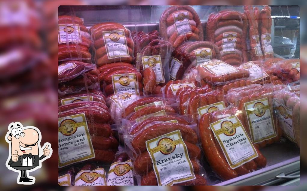 German Wurst Haus