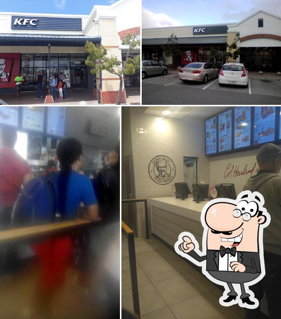 KFC Garden Route Mall