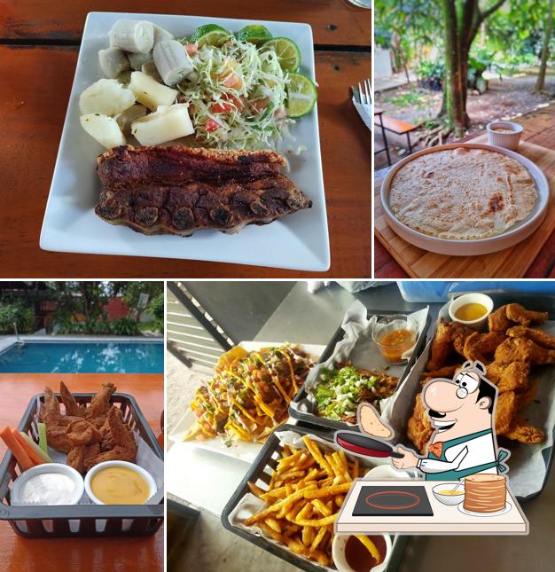 Luda's Food Garden