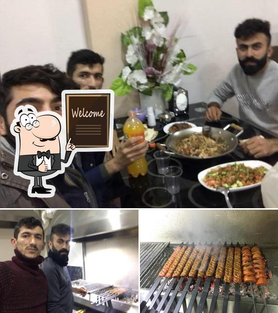 Mavi ay ocakbaşı