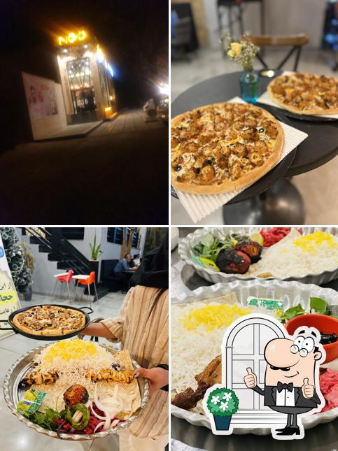 Neo restaurant