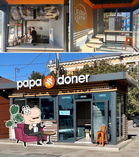 PapaDoner