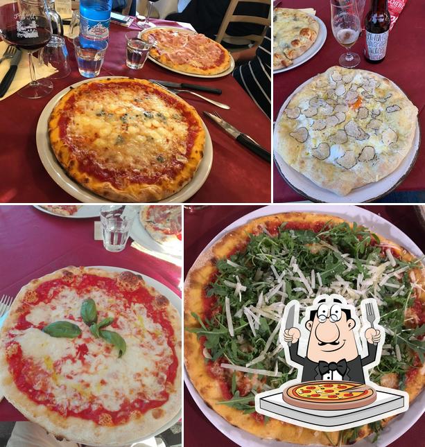 Pizzeria Santa Maria
