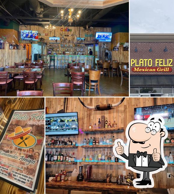 Plato Feliz 2 Mexican Grill