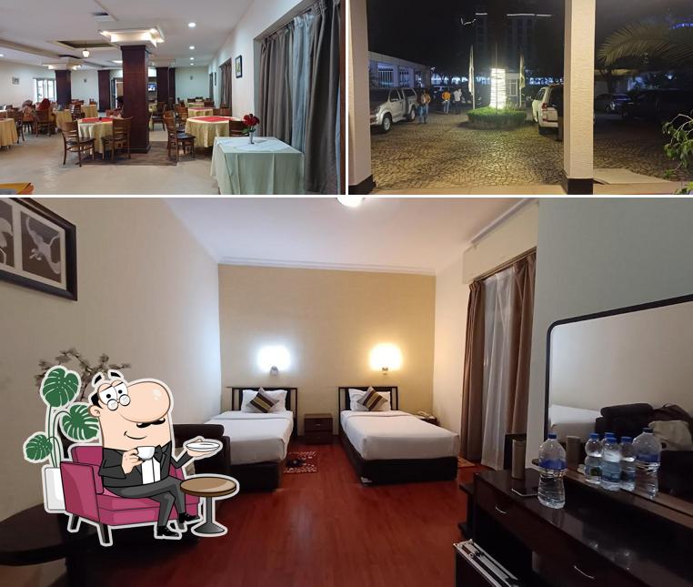 Ras Hotel Gazebo