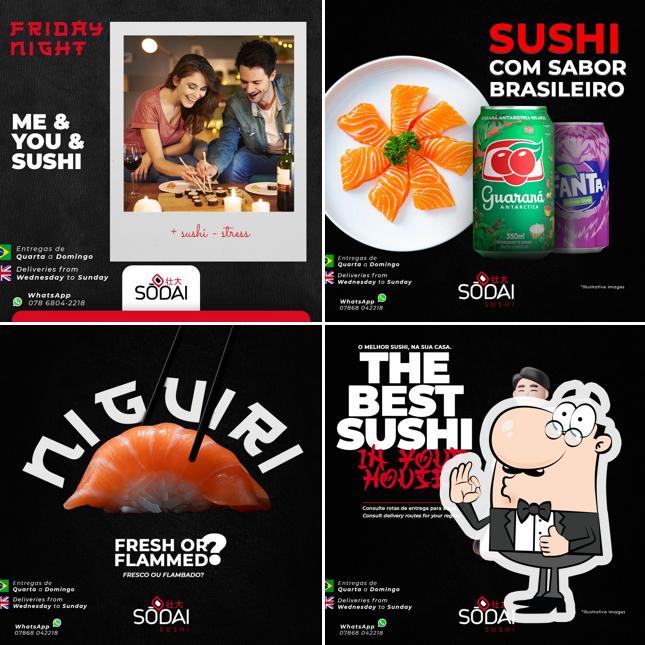 Sodai Sushi
