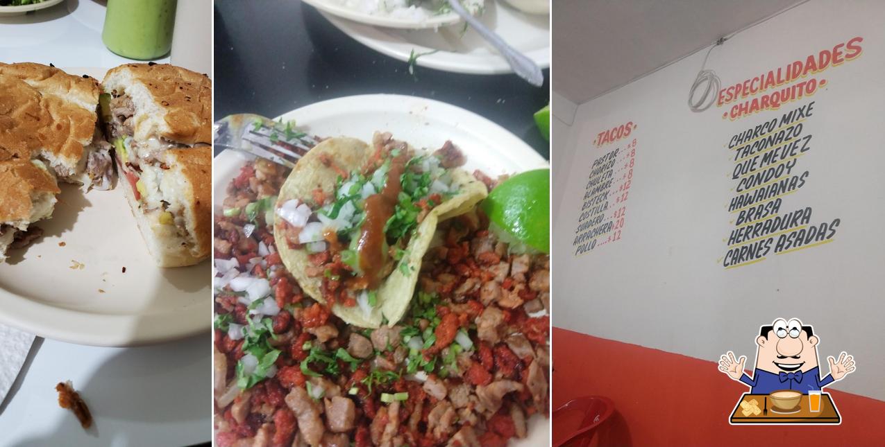 Taquería el charquito