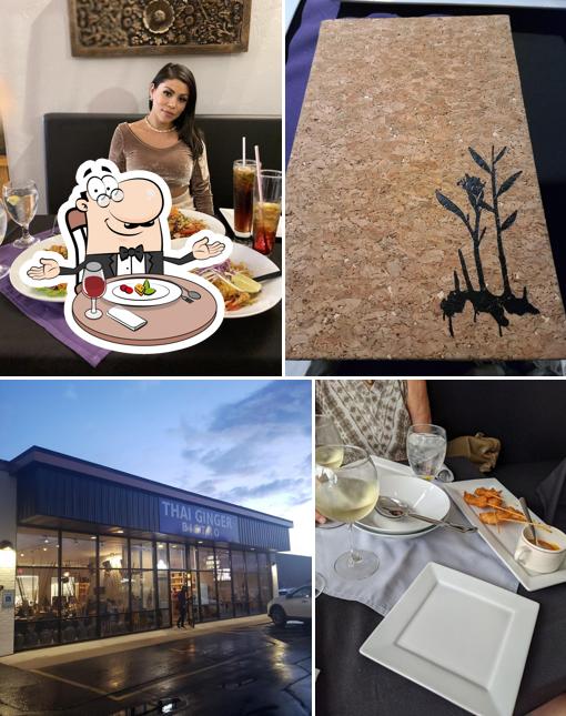 Thai Ginger Bistro