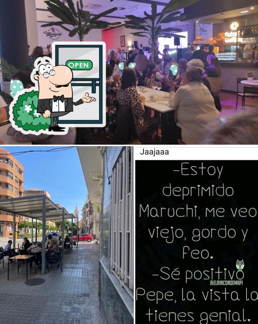 Restaurante El Musical