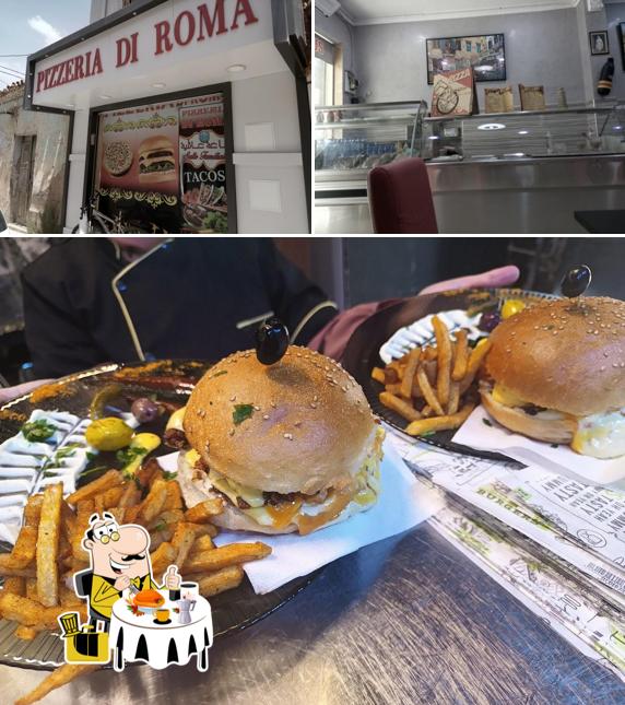 Roma food