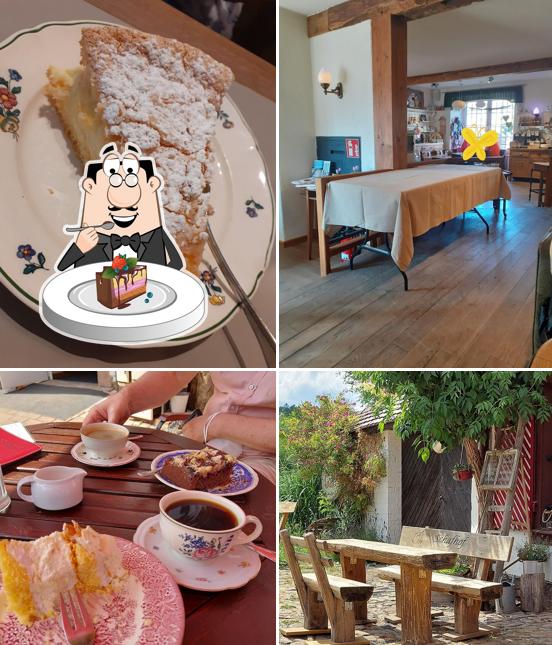 Schafhof Café