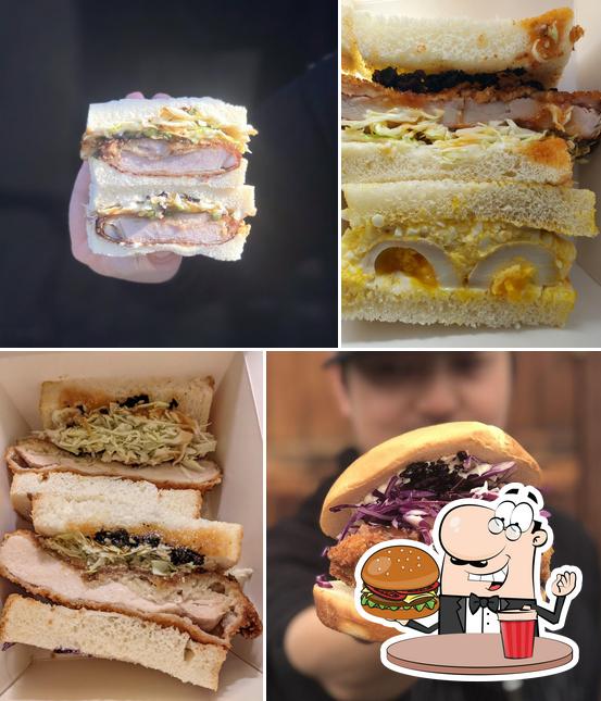 Tokyo Sando