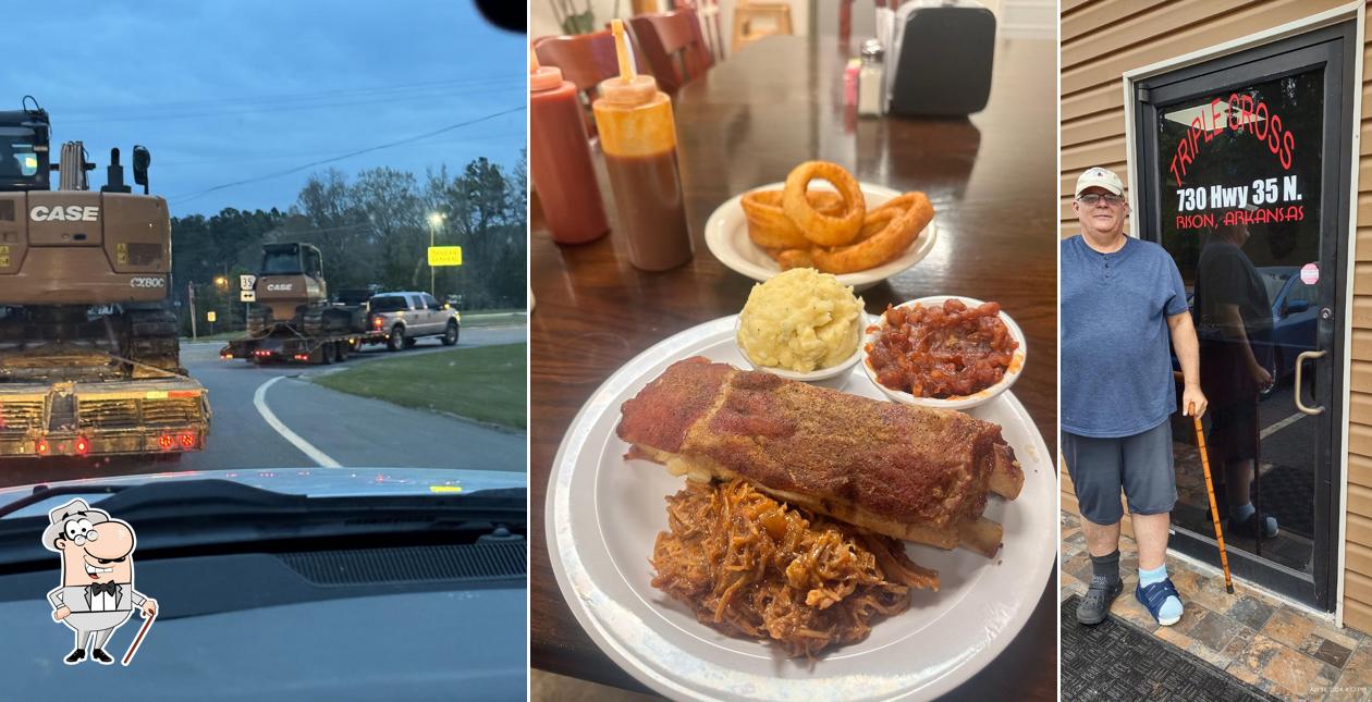 Triple Cross BBQ & More