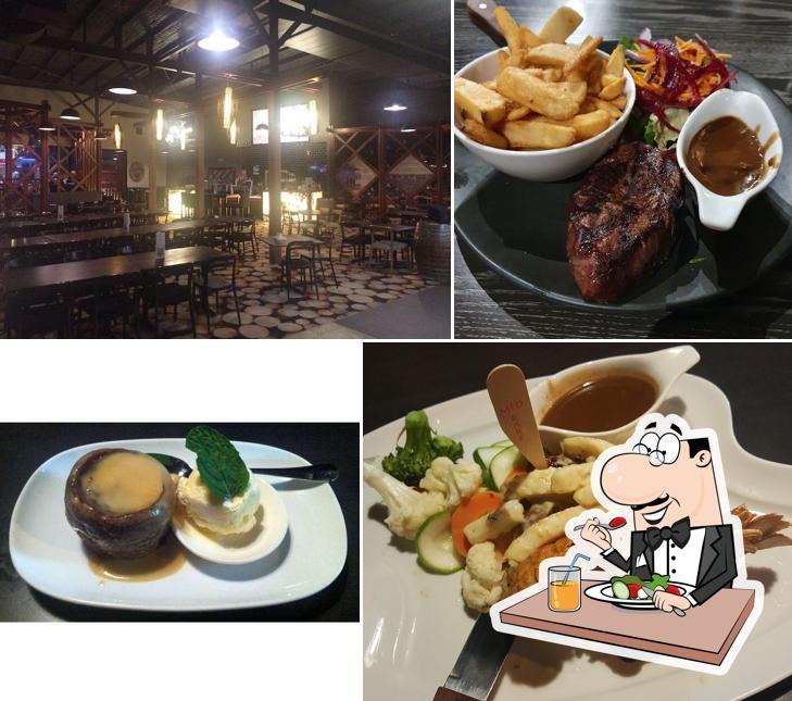 Char’d Steakhouse