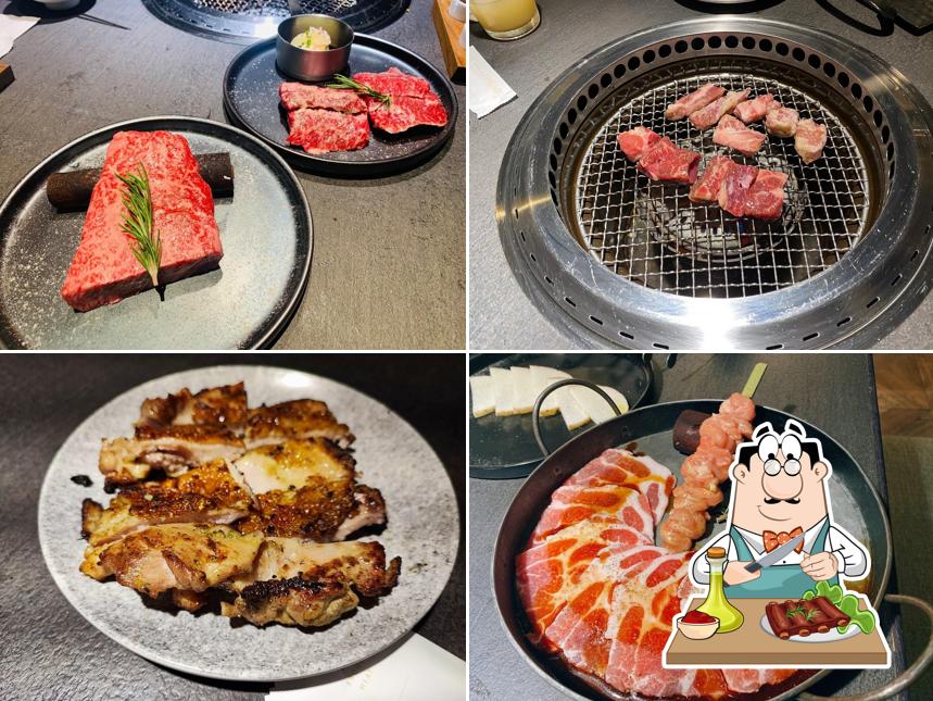 Zonzen Yakiniku Taichung Dadun Branch