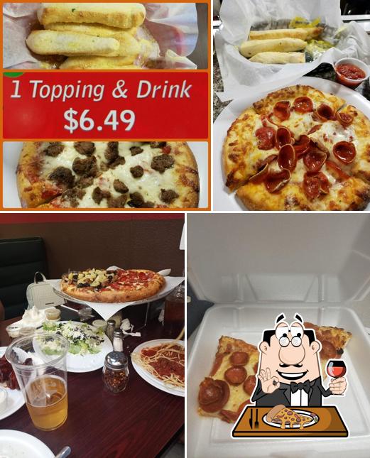 Enzo's Pizza