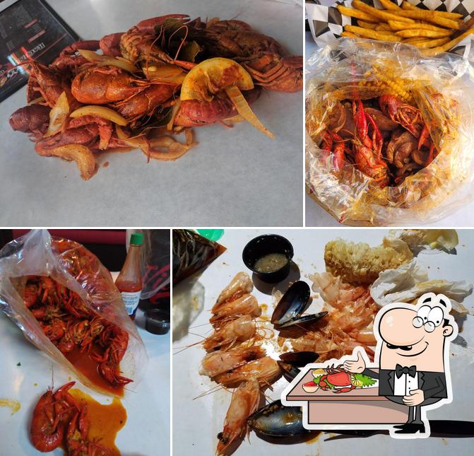 Ragin Crawfish