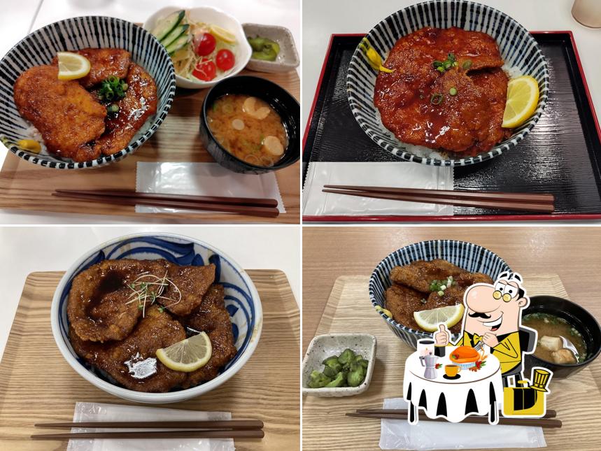 大和食堂