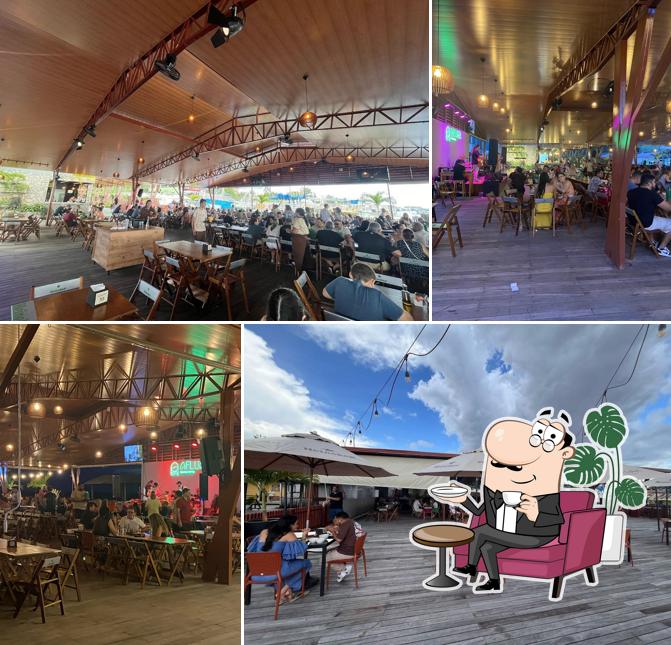 Afluar Beach Tennis e Restaurante