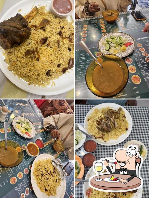 Arab World Restaurant Ghubra